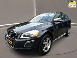 Volvo XC60 2.0 T5 R-Design 241 Pk Automaat Airco Navi Leer Xenon 157 dkm Nap 2e Eig.