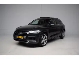 Audi Q5 55 TFSI e quattro Competition SOH / PANORAMADAK / 360 CAMERA / ADAPT.CUISE / VIRTUAL / SFEER