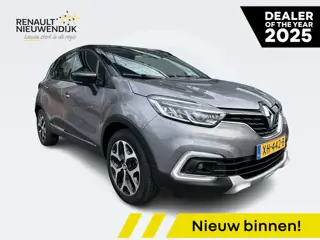 Renault Captur 0.9 TCe Intens | BLIND SPOT | NAVI | CAMERA | PARKEERSENSOREN V+A | CRUISE | CLIMATE 