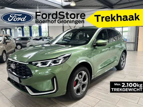 Ford Kuga 2.5 PHEV 243 pk ST-Line X | Trekhaak I AGR stoelen | Adapt Cruise I Winter Pack | B&O | 36