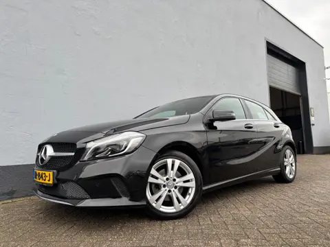 Mercedes-Benz A-klasse 180 Ambition - Navigatie