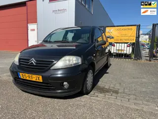 Citroen C3 1.4i Attraction NWE APK bij aflevering/Airco/CruiseC/5Deurs