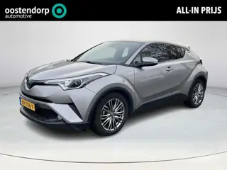 Toyota C-HR 1.8 Hybrid Executive | Navigatie | Dode hoek waarschuwing | Parkeersensoren | Stoelverwa