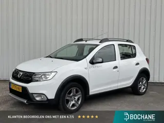 Dacia Sandero 0.9 TCe 90 SL Stepway | Navigatie | Airco | Cruise Control | Parkeersensoren | Dealer 