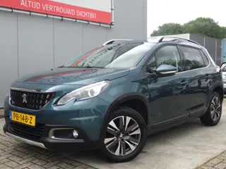 Peugeot 2008 1.2 Automaat Allure, Camera, Cruise, NL/NAP!