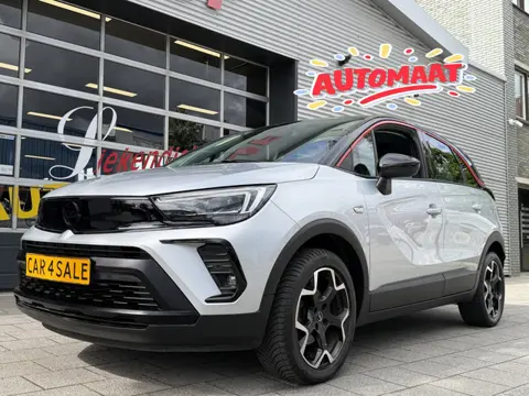 Opel Crossland 1.2 Turbo GS Line - AUTOMAAT I Navigatie / Apple CarPlay I Airco I LED I PDC I Sport 