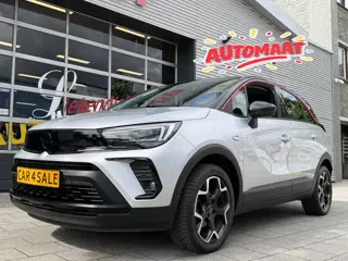 Opel Crossland 1.2 Turbo GS Line - AUTOMAAT I Navigatie / Apple CarPlay I Airco I LED I PDC I Sport 