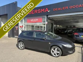 SEAT Leon 2.0 FSI Stylance NIEUWE APK * (bj 2005)