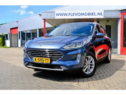 Ford Kuga 2.5 PHEV Titanium Navi|1e Eig|Cam|CarPlay|Trekhaak