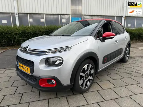 Citroen C3 1.2 PureTech S&S Shine automaat ,nap ,carplay