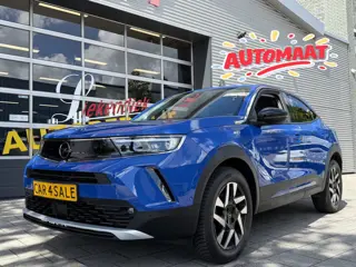 Opel Mokka X 1.2 Turbo Elegance - AUTOMAAT I Navigatie I Leer I Airco I PDC I Sport velgen I Dealer 