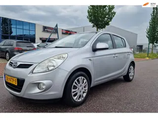 Hyundai I20 1.4i DynamicVersion AIRCO ELEC.PAKET 2 X SLEUTELS