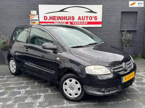 Volkswagen Fox 1.2 Trendline APK NIEUW !!!