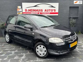 Volkswagen Fox 1.2 Trendline APK NIEUW !!!