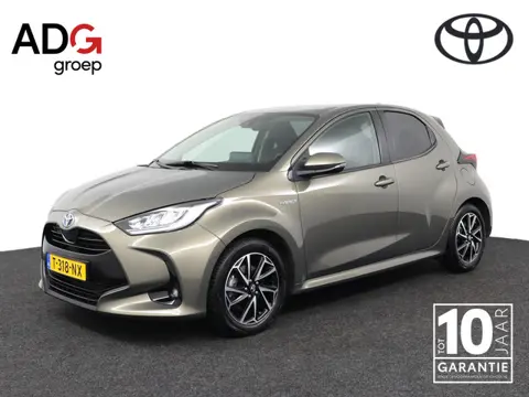 Toyota Yaris 1.5 Hybrid Dynamic | Trekhaak | Apple Carplay/Android Auto |