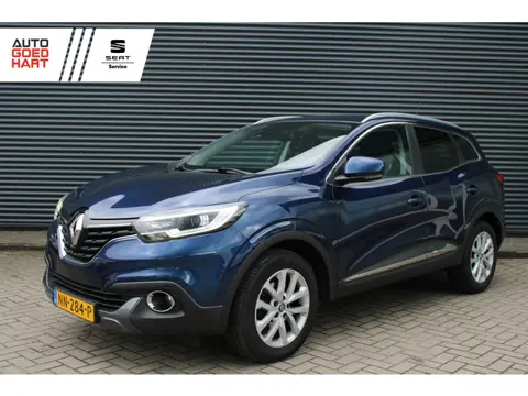 Renault Kadjar 1.2 TCe Intens Navigatie Clima Trekhaak Privacy-Glass