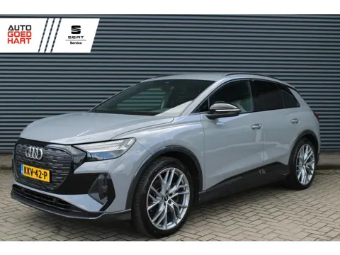 Audi Q4 e-tron 40 S-Line 77 kWh Head-Up Sonos Full-Led DAB