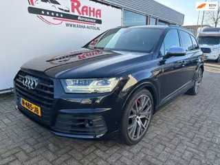 Audi Q7 4.0 TDI SQ7 quattro Pro Line + 7p