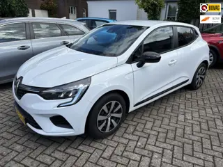 Renault Clio 1.0 TCe 90 Equilibre *navigatie +parkeersensor + Apple/Android-CarPlay*