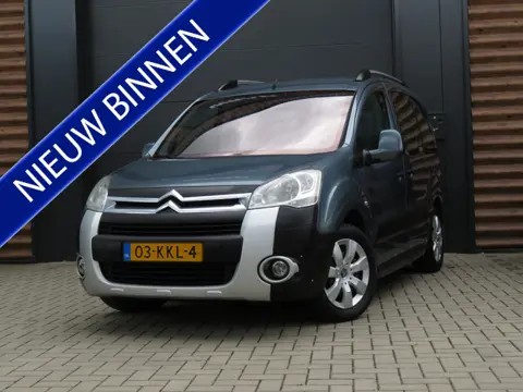 Citroën Berlingo 1.6 VTi 120 XTR Airco Cr-Control Trekhaak Youngtimer
