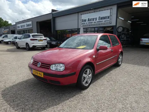 Volkswagen Golf 1.4-16V Ocean|Airco|LM-Velgen|Nette Auto!!