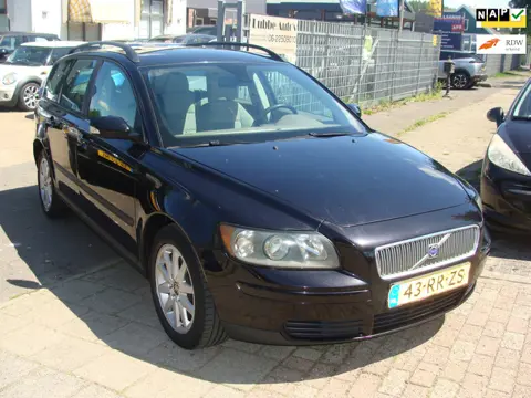 Volvo V50 1.8 Momentum airco elek pak nap apk