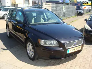 Volvo V50 1.8 Momentum airco elek pak nap apk