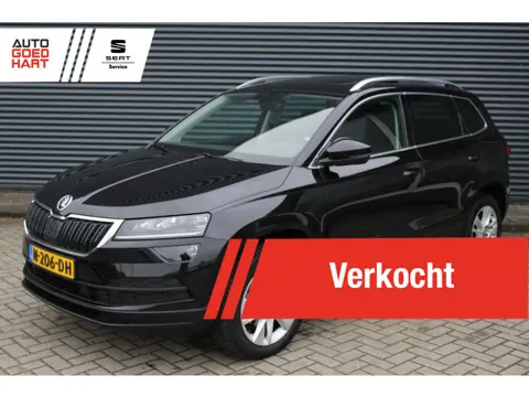 Škoda Karoq 1.5 TSI ACT Business Panoramdak Full-Led Camera DAB+
