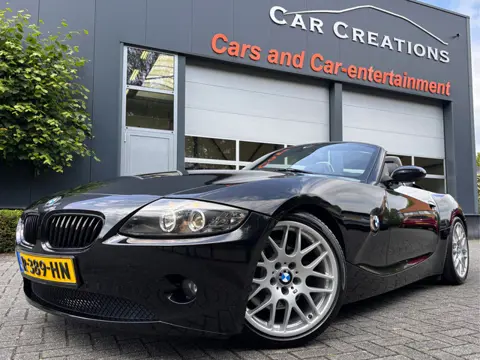 BMW Z4 Roadster 2.2i 18 Inch Clima (bj 2005)