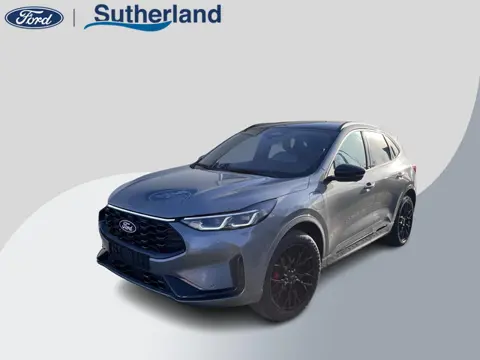 Ford Kuga 2.5 PHEV Sound Edition 243pk | Ford Voorraad | Panorama Dak | 20 inch Lichtmetaal | Winter