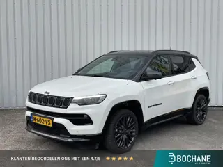 Jeep Compass 1.3T 80th Anniversary | LED | 360° camera | Dodehoek Detectie | Elektrisch bedienbare a