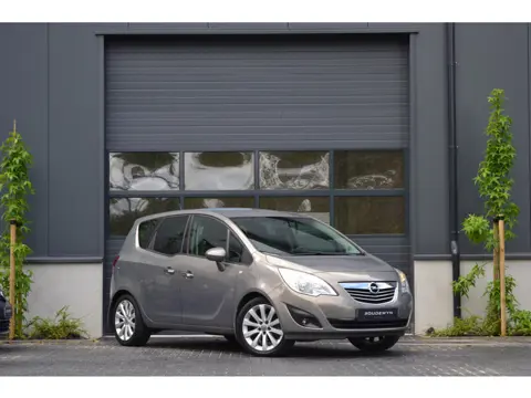 Opel Meriva 1.4 Turbo Cosmo Cruise Control | Bluetooth | Trekhaak