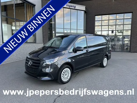 Mercedes-Benz Vito 119 CDI Pro Lang / LED / MBUX / Carplay / Camera / Parkeersensoren / Cruise contr