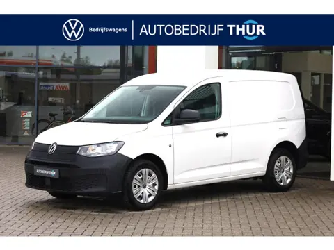 Volkswagen Caddy 1.5 TSI 115PK / 84kW, App connect (Apple Carplay & Android Auto), multifunctioneel 
