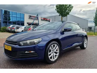 Volkswagen Scirocco 1.4 TSI AIRCO CRUISE 2 X SLEUTELS