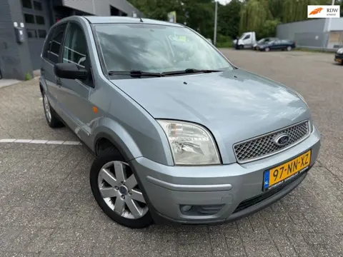 Ford Fusion 1.6-16V Fusion+ | NW D-RIEM | APK | NAP |