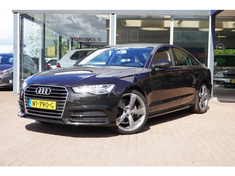 Audi A6 Limousine 2.0 TDI ultra Lease Edition Automaat | Airco | Elek. Pakket | Vol opties | Rotor |
