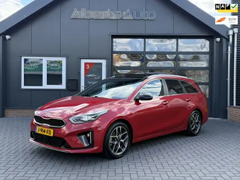Kia Ceed Sportswagon 1.4 T-GDi GT-PlusLine *incl btw*