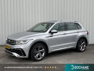 Volkswagen Tiguan 1.5 TSI R-Line Business+ | Panoramdak | Trekhaak | Dodehoek Detectie | Achteruitri