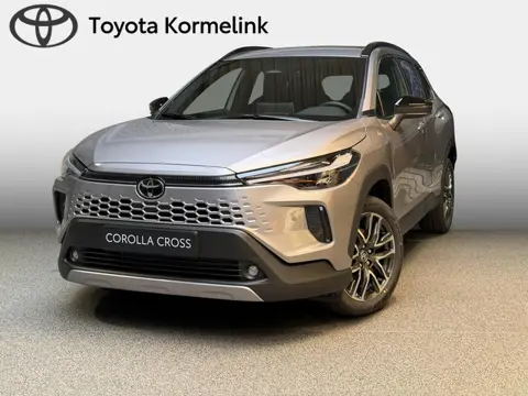 Toyota Corolla Cross Hybrid 140 Dynamic