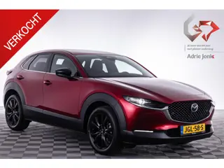 Mazda CX-30 2.0 e-SkyActiv-X 186pk M Hybrid Homura AUTOMAAT | 6 JAAR GARANTIE | NIEUW | BOUWJAAR 29-