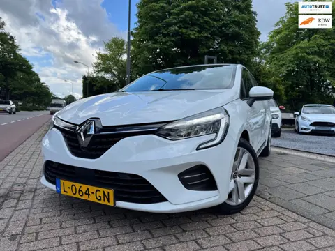 Renault Clio 1.0 TCe Life A-C Elek Pakket Led Bluetooth
