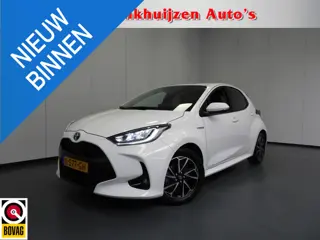 Toyota Yaris 1.5 Hybrid 115 Style NAVI/CAMERA/CLIMA/LED/JBL/16"LMV!