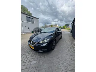 Nissan Leaf Tekna 40 kWh € 8250,- Netto exportprijs excl BTW