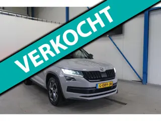 Skoda Kodiaq 1.5 TSI Sportline Business Automaat - Export prijs!