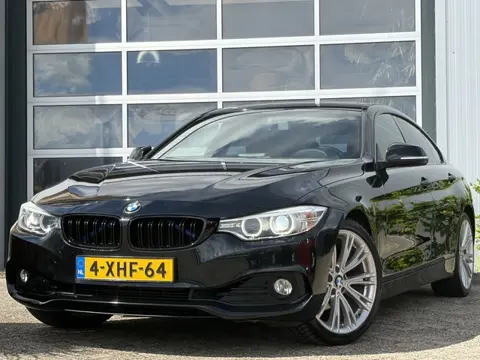 BMW 4 Serie Gran Coupé 420i Business 184pk | Bi-xenon koplampen | Bluetooth | Cruise control | Elekt