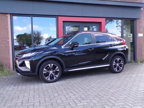 Mitsubishi Eclipse Cross 1.5 DI-T Instyle Pano HUD Trekhaak NAP Bomvol!