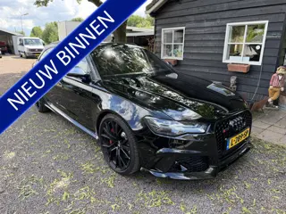 Audi A6 Avant 4.0 TFSI RS 6 quattro performance Pro Line Plus