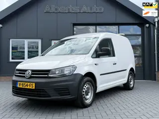 Volkswagen Caddy 1.4 TGI L1H1 DSG AUT | 103.000KM NAP | 1E EIGENAAR |