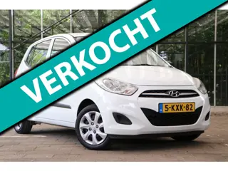 Hyundai I10 1.1 i-Drive Cool / Airco / All-in prijs!
